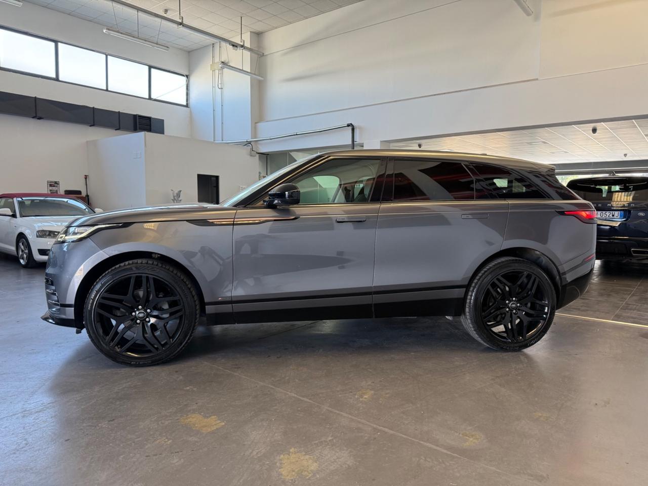 Land Rover Range Rover Velar 2.0 TD4 180 CV R-Dynamic HSE