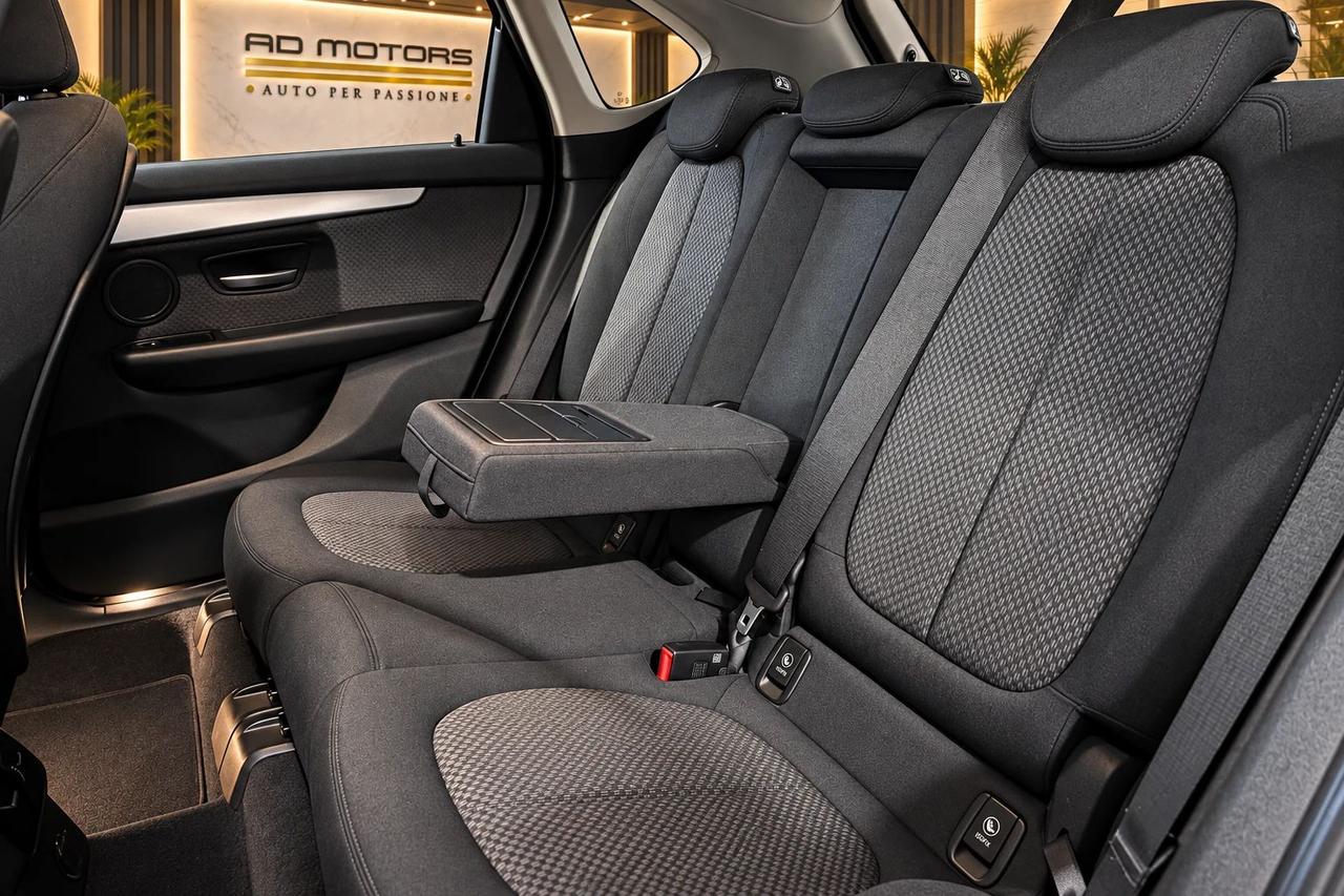 Bmw 216 Active Tourer Luxury Diesel Euro 6 Manuale