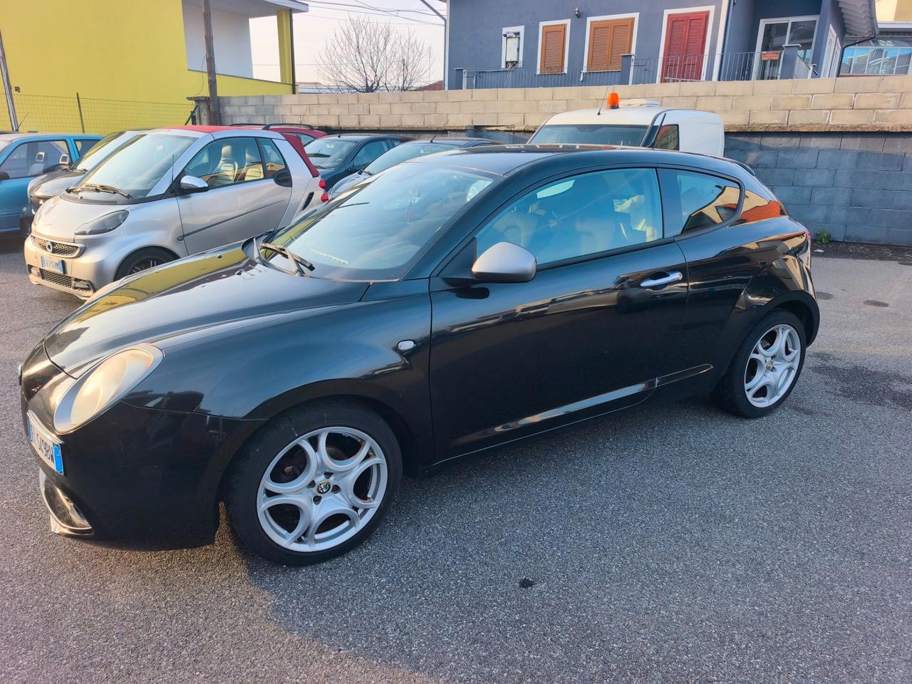 Alfa Romeo MiTo 1.4 105 CV M.air S&S Super