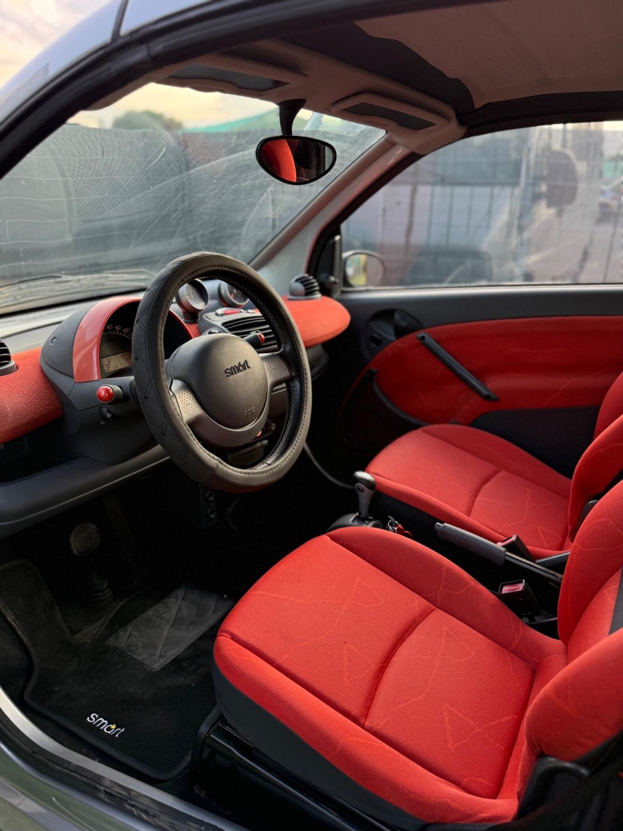 Smart FORTWO 700 CABRIO GRANDSTYLE UNIPROPRIETARIO
