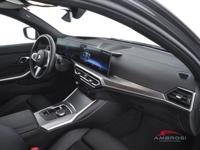 BMW 320 Serie 3 d Berlina Innovation Comfort Msport Packag