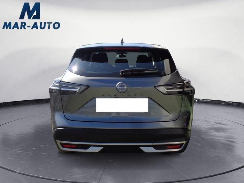 Nissan Qashqai Qashqai 1.3 mhev Acenta 2wd 140cv