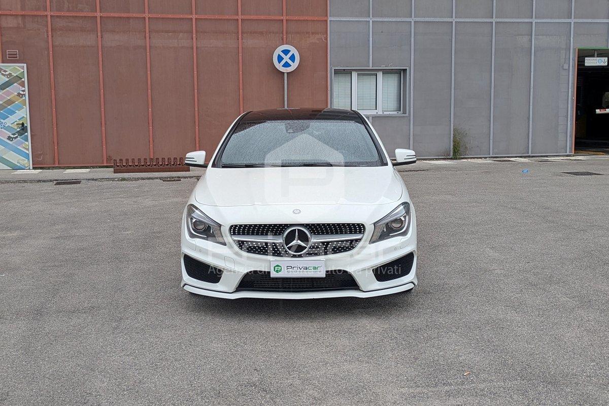 MERCEDES CLA 220 CDI Automatic Premium