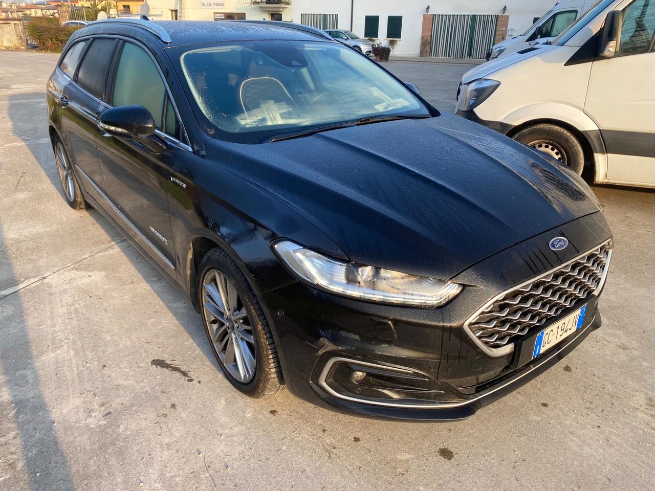 Ford Mondeo Full Hybrid 2.0 187 CV eCVT SW Vignale