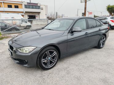 Bmw 318d Sport Aut.