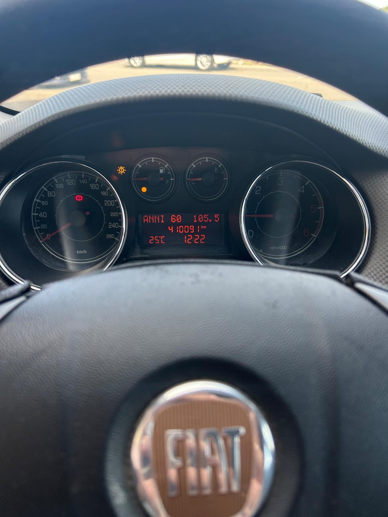 Fiat Bravo 1.9 MJT 120 CV Dynamic