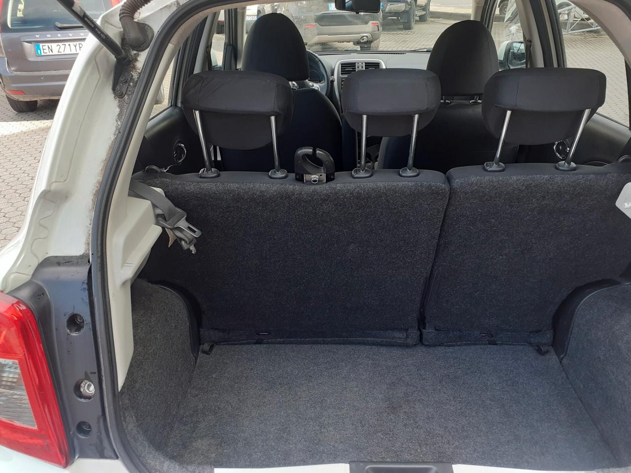 Nissan Micra 1.2 12V 5 porte Acenta