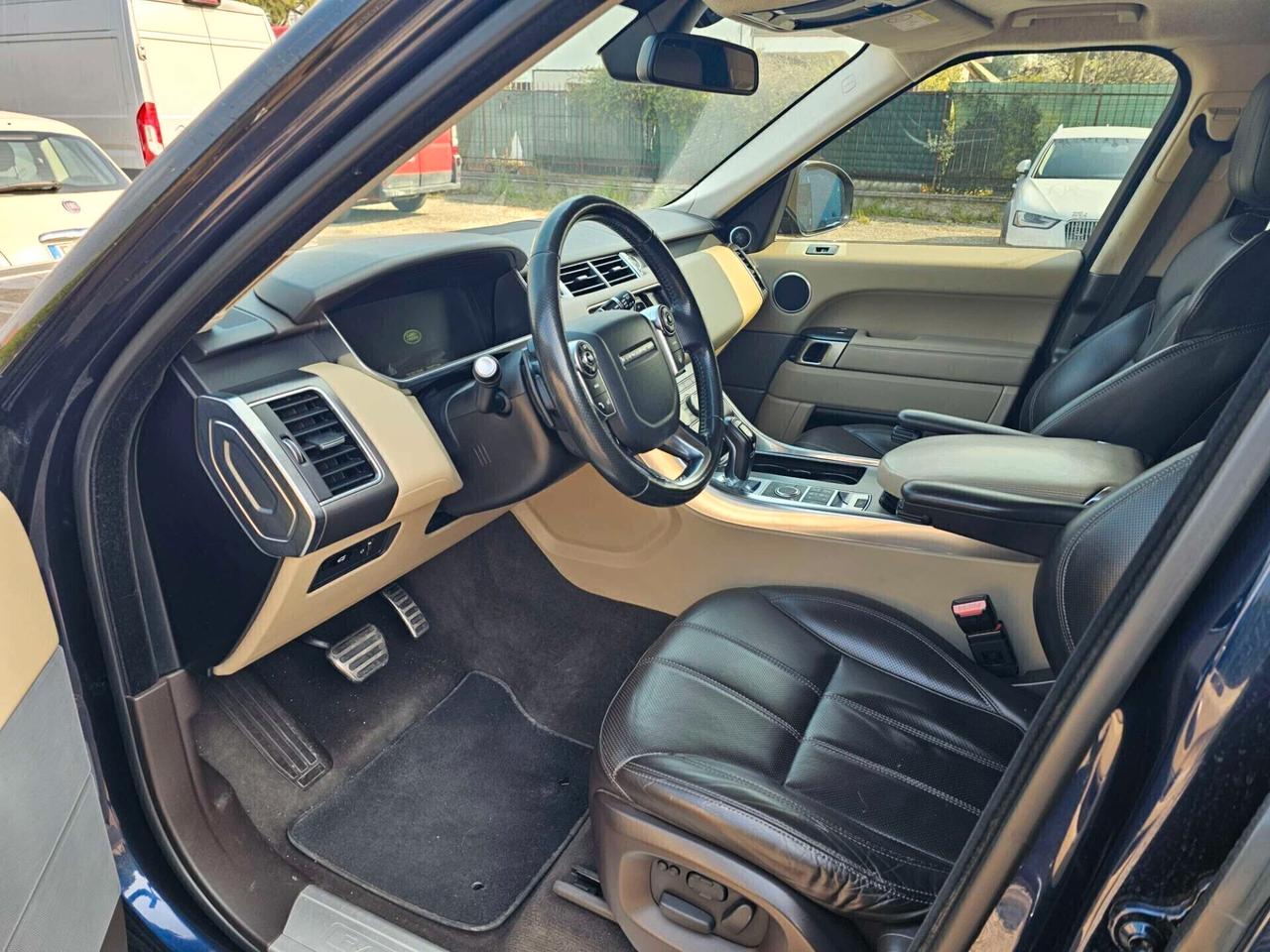 Land Rover Range Sport 3.0 TDV6 HSE Dynamic