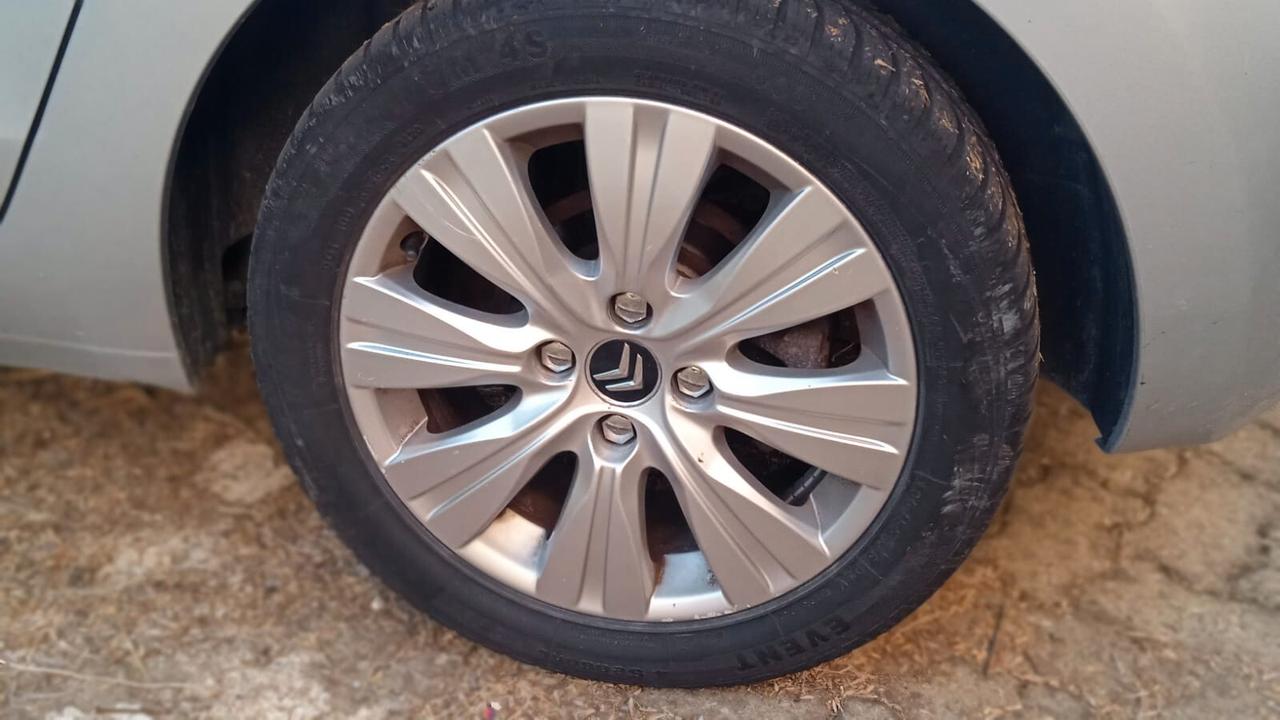 Citroen C3 Picasso 1.6 HDi 90 airdream Business