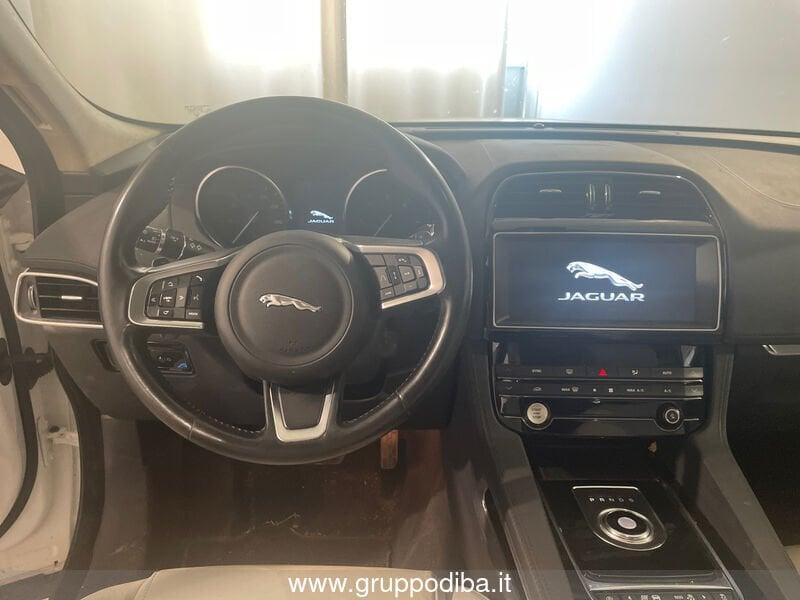 Jaguar F-Pace 2015 Diesel 2.0d i4 Prestige awd 180cv auto my20