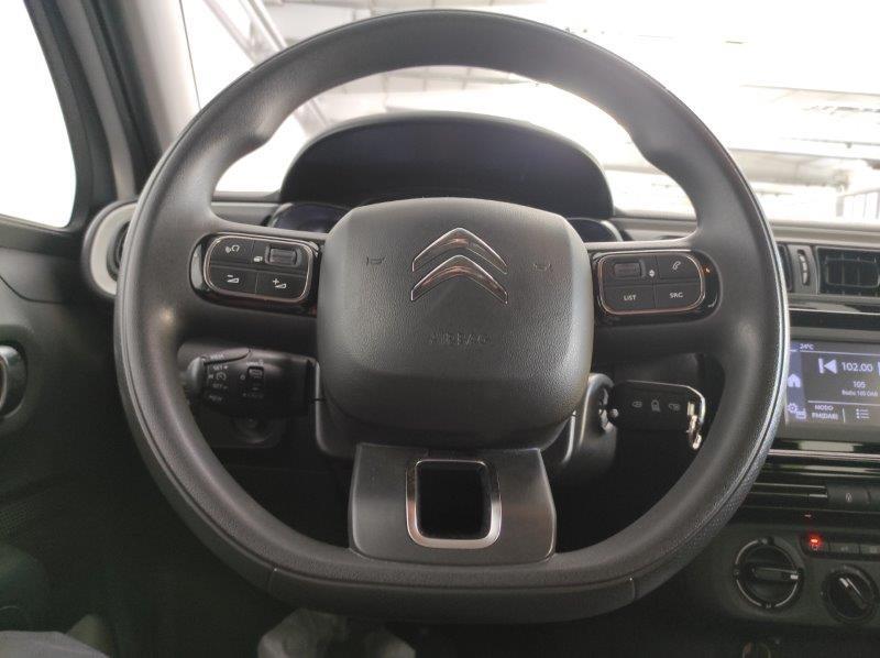 CITROEN C3 3ª serie - C3 BlueHDi 100 S&S Van Feel