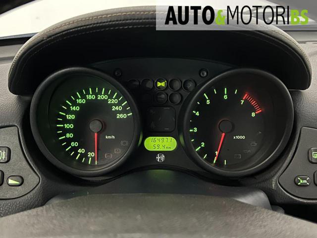 ALFA ROMEO GTV 2.0i 16V Twin Spark cat L