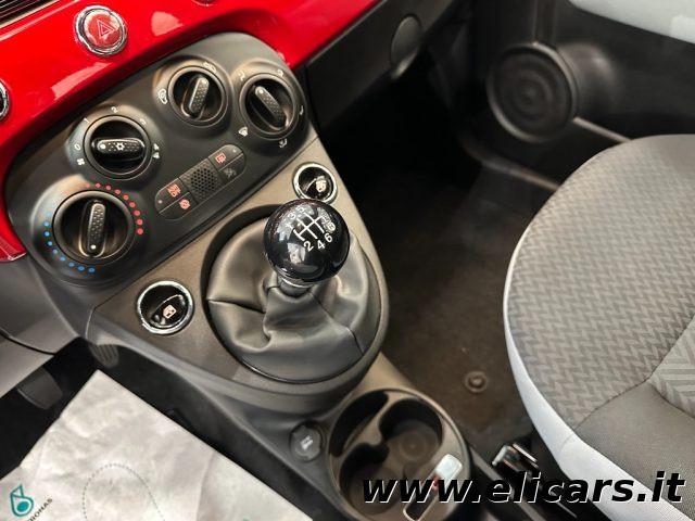 FIAT 500 1.0 Hybrid Pop
