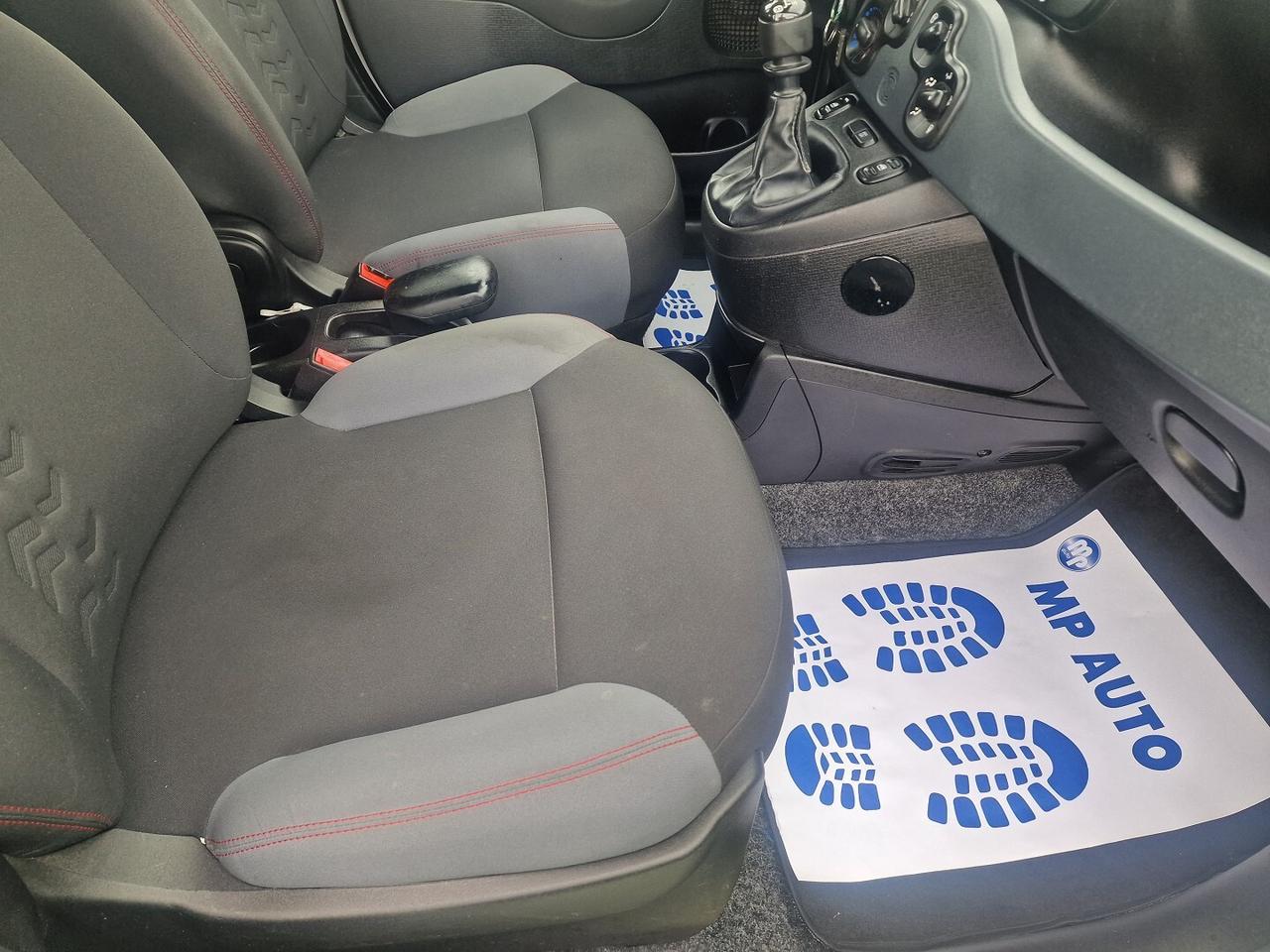 Fiat Panda 0.9 BMET(KM135978-GARANTITA-IVA INC)