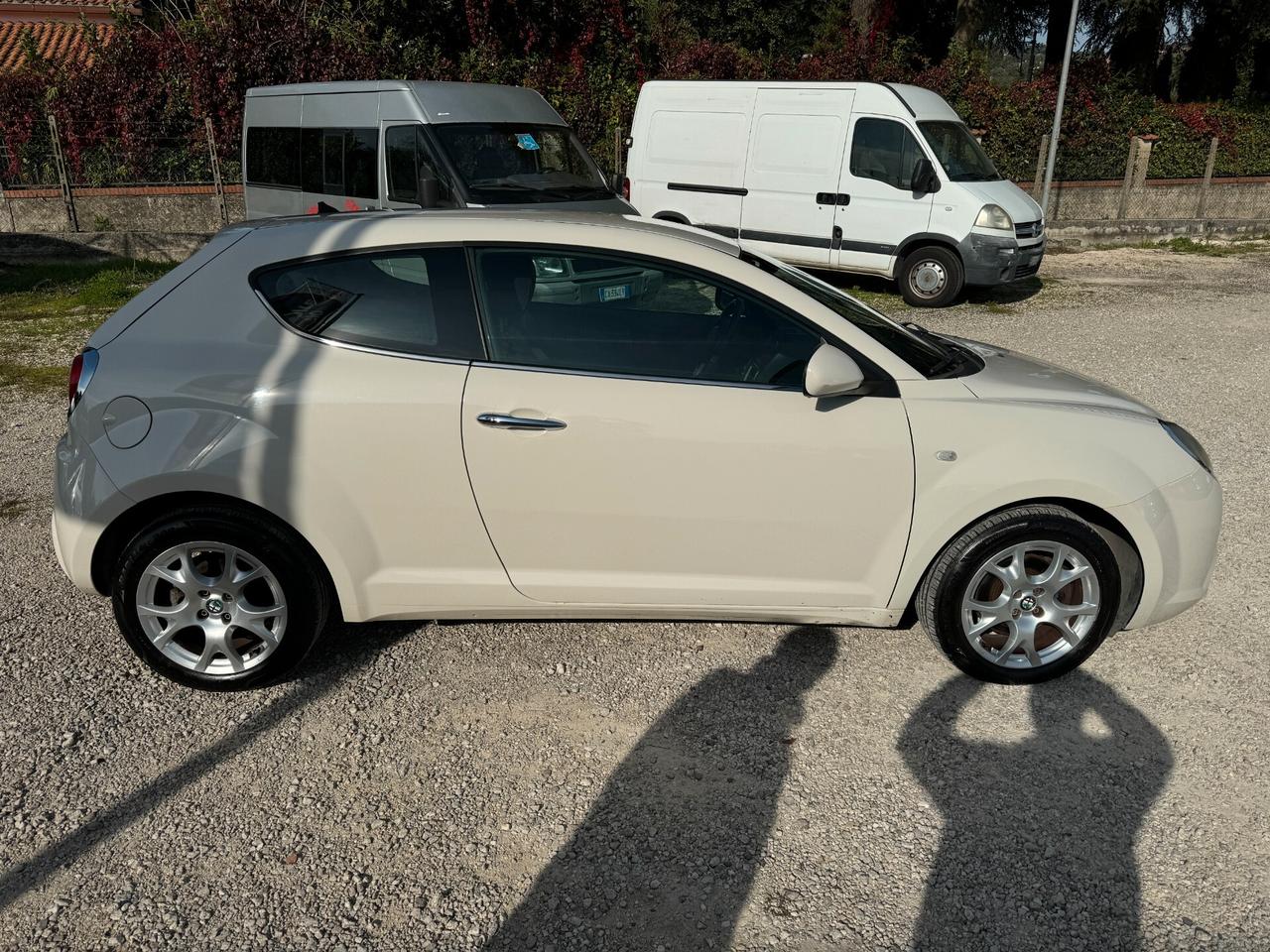 Alfa Romeo MiTo 1.4 T 120 CV GPL Distinctive