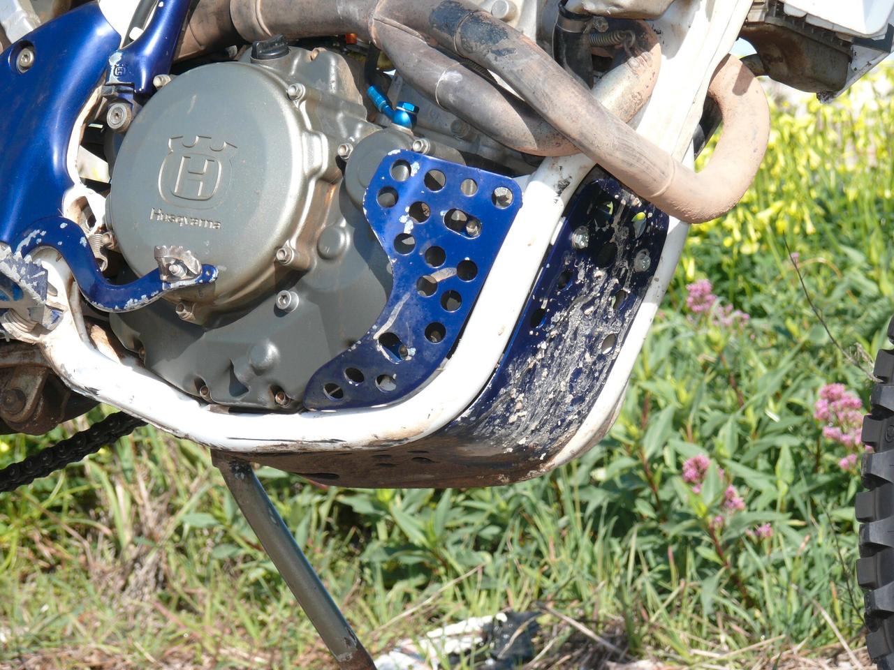 Husqvarna TE 450 Enduro