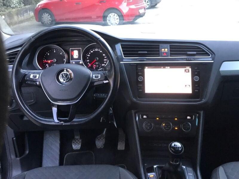 Volkswagen Tiguan 1.6 TDI SCR 85KW Style BMT