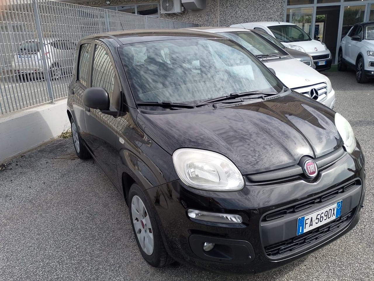 Fiat Panda 1.2 Pop ottima clima