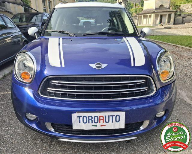 MINI Countryman Mini Cooper D Countryman ALL4