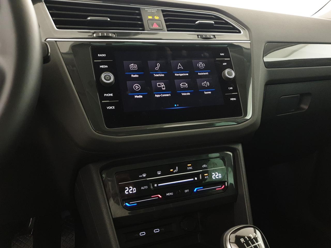 Volkswagen Tiguan 2.0 tdi life 122cv
