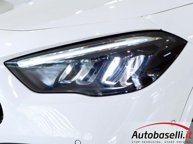 MERCEDES-BENZ GLA 200 D AUTOMATIC AMG LINE ADVANCED PLUS, NUOVO MODELLO