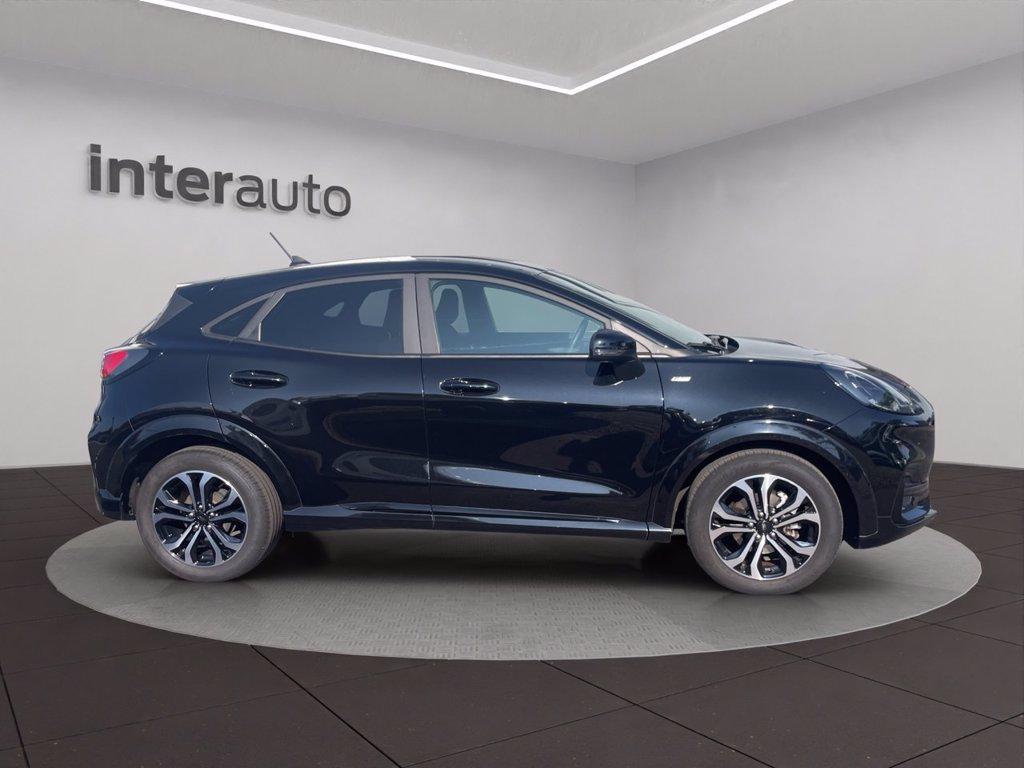 FORD Puma 1.0 ecoboost h ST-line Design s&s 125cv del 2022