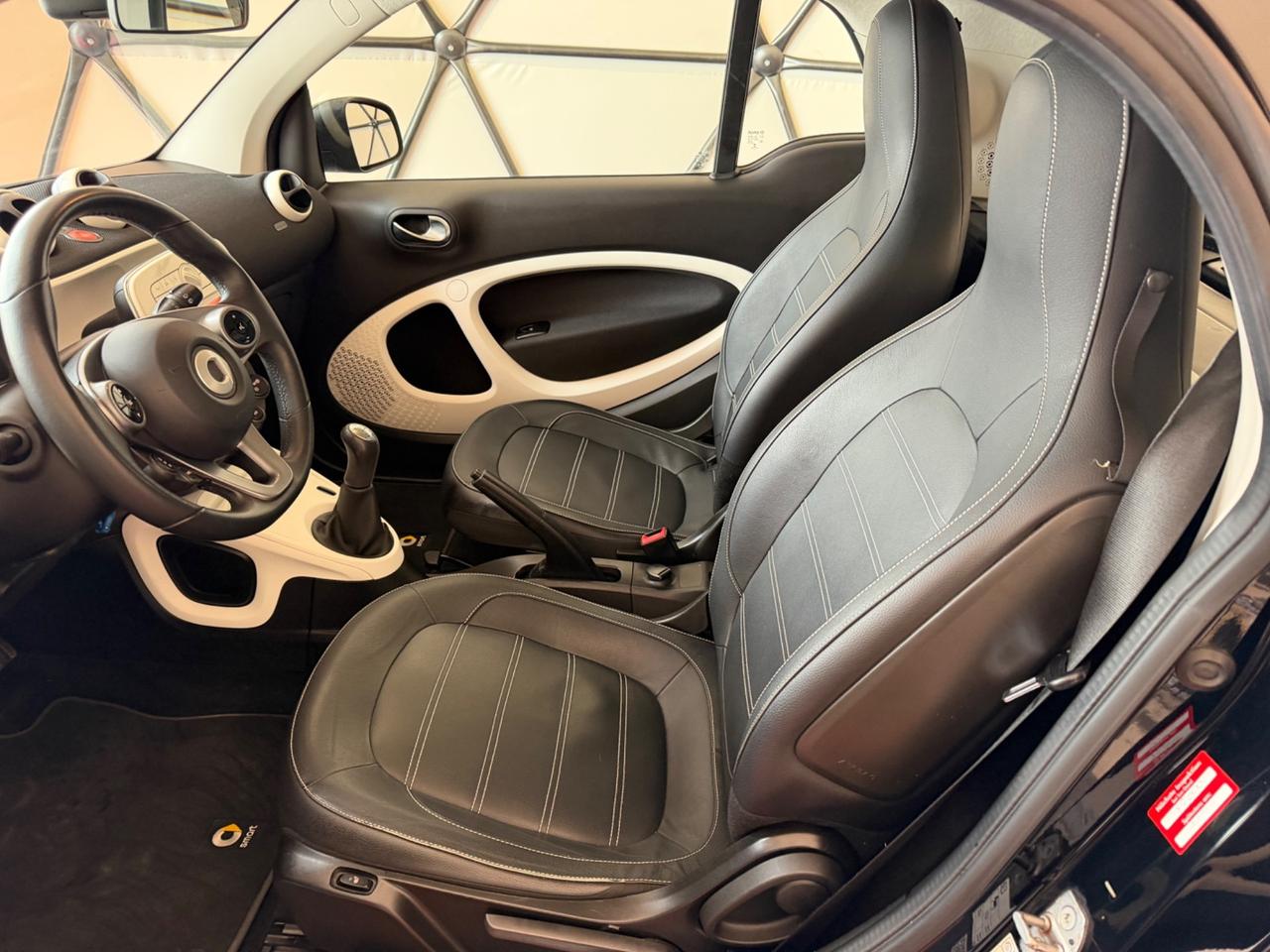 Smart ForTwo 70 1.0 Prime