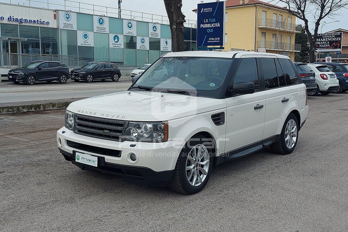 LAND ROVER Range Rover Sport 2.7 TDV6 HSE