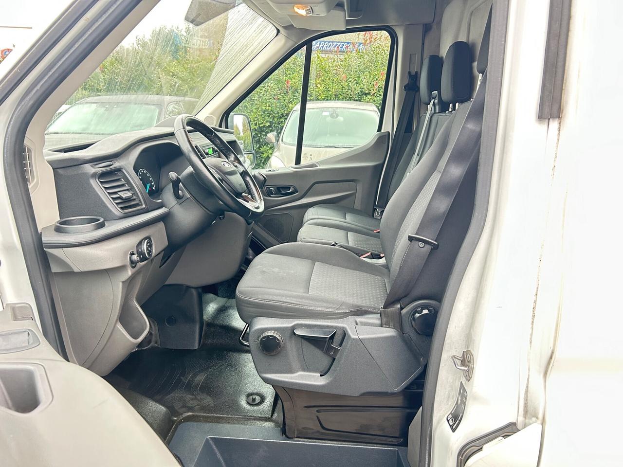 Ford Transit ARMADA 350 L3H3 TREND 2.0 ECO 130CV*SOLO 86000Km