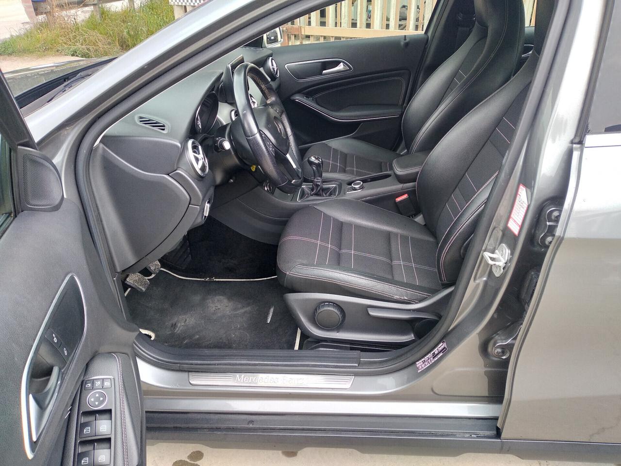 Mercedes-benz GLA 200 CDI Sport