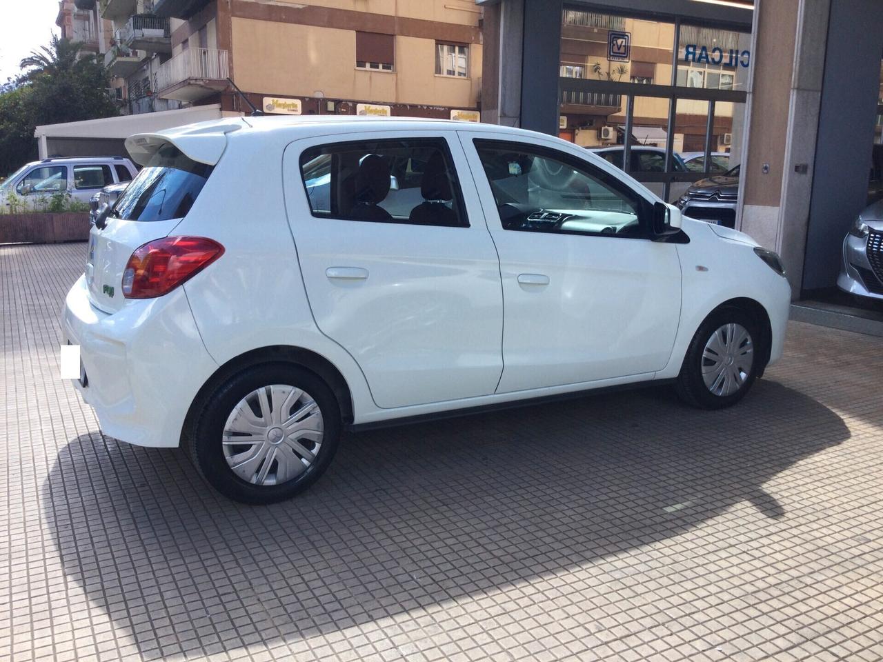 Mitsubishi Space Star 1.2 ClearTec Intense