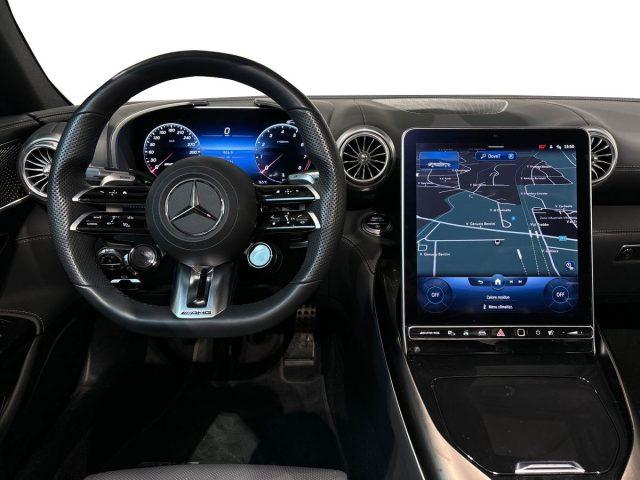 MERCEDES-BENZ SL 63 AMG 4M+ Premium Plus Navi