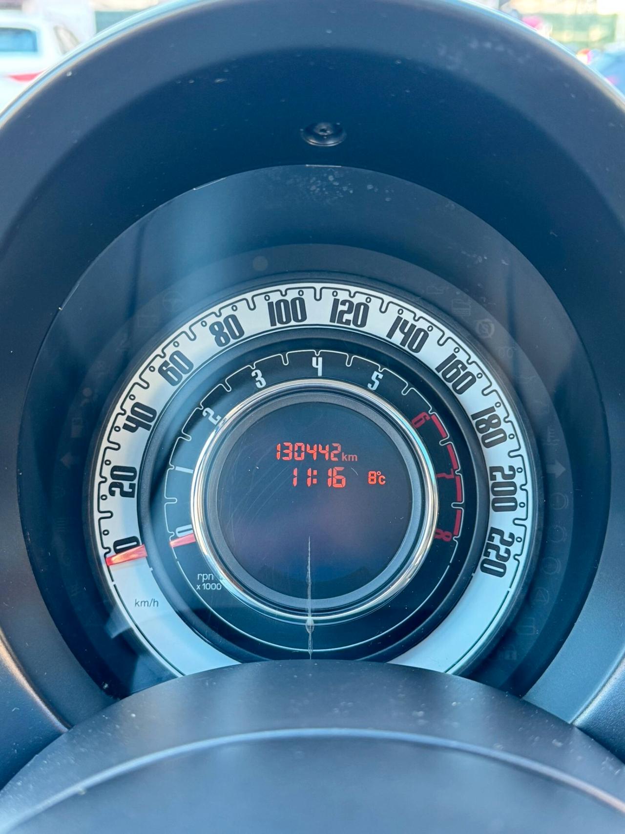 FIAT 500 1.2 BY GUCCI **PREZZO REALE**