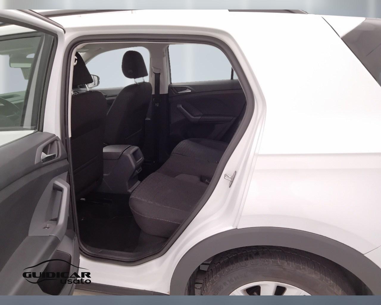 VOLKSWAGEN T-Cross 2019 - T-Cross 1.0 tsi Style 115cv