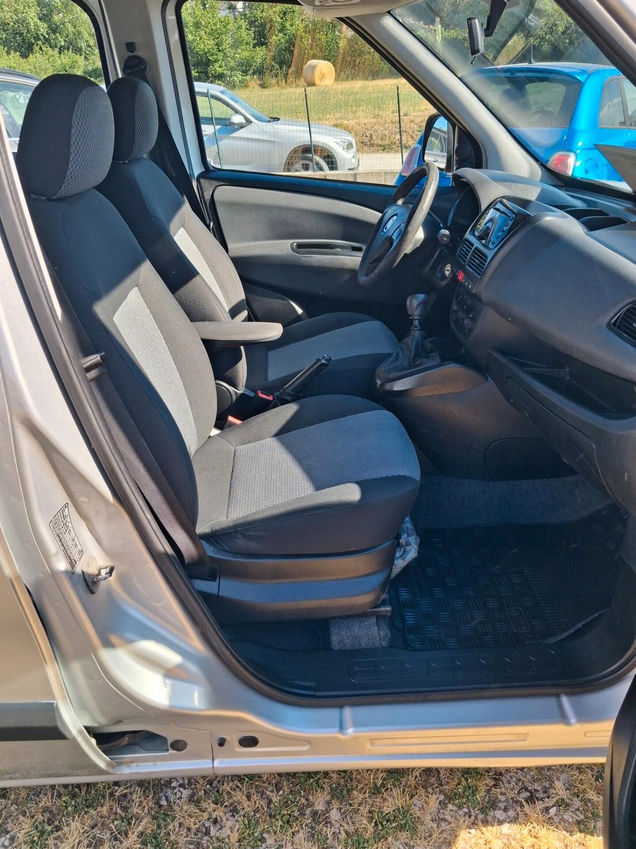 Fiat Doblo Doblò 1.6 MJT 105CV PC Combi N1 SX E5+