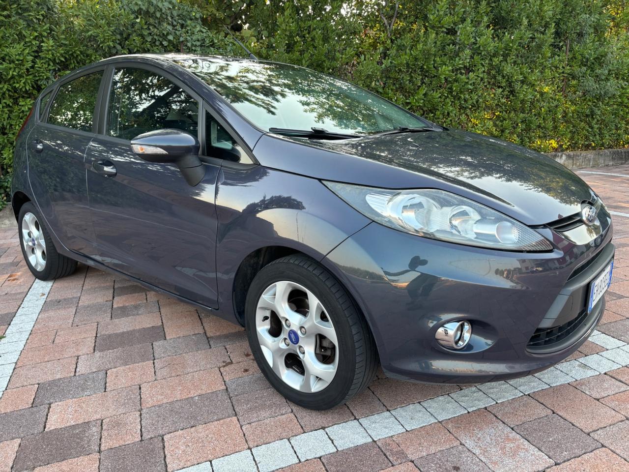 Ford Fiesta 1.4 Benzina/GPL Titanium