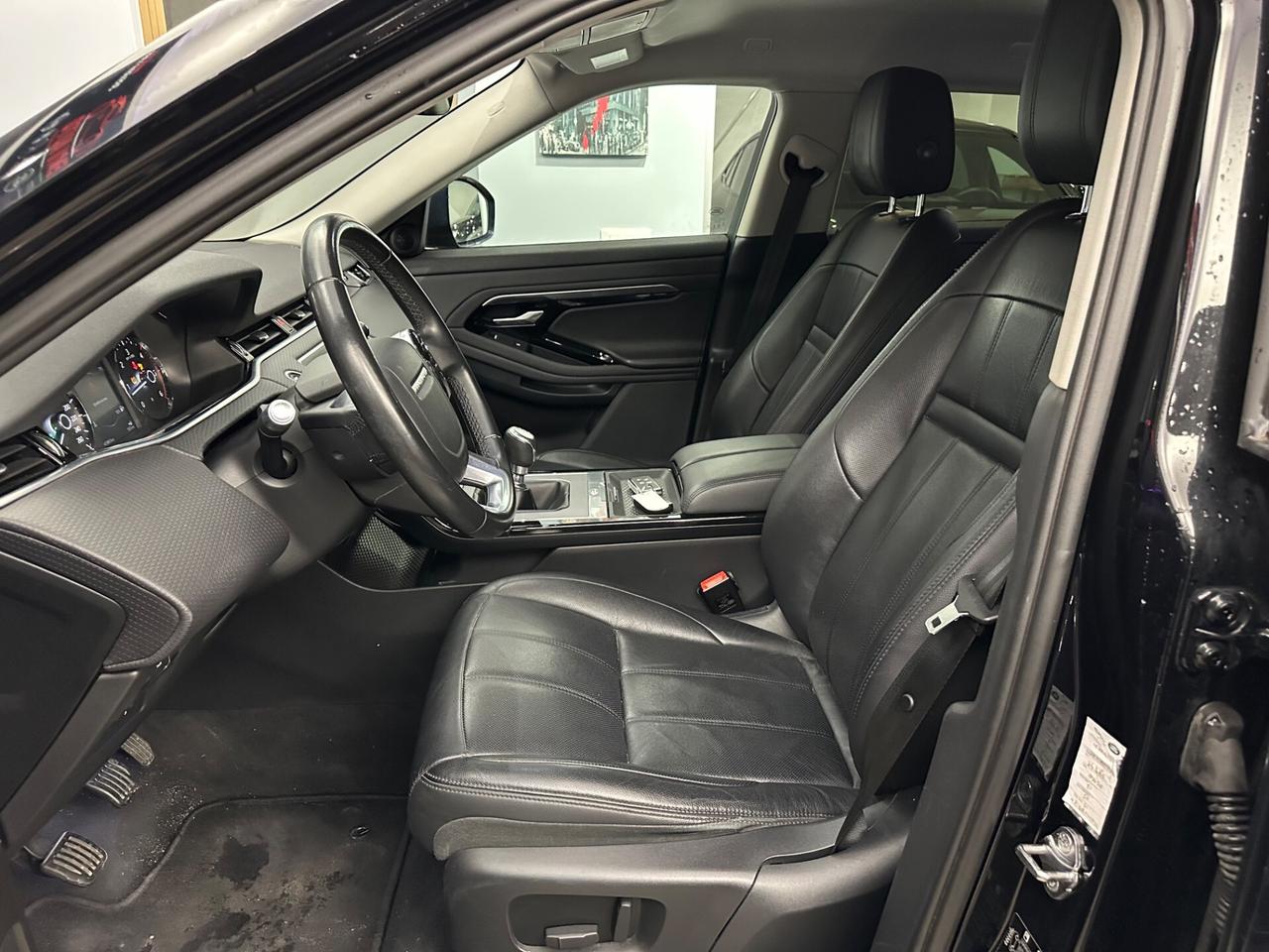 Land Rover Range Rover Evoque Range Rover Evoque 2.0D I4-L.Flw 150 CV R-Dynamic S.