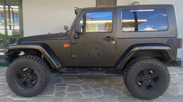 JEEP Wrangler Wrangler 2.8 CRD BIG FOOT
