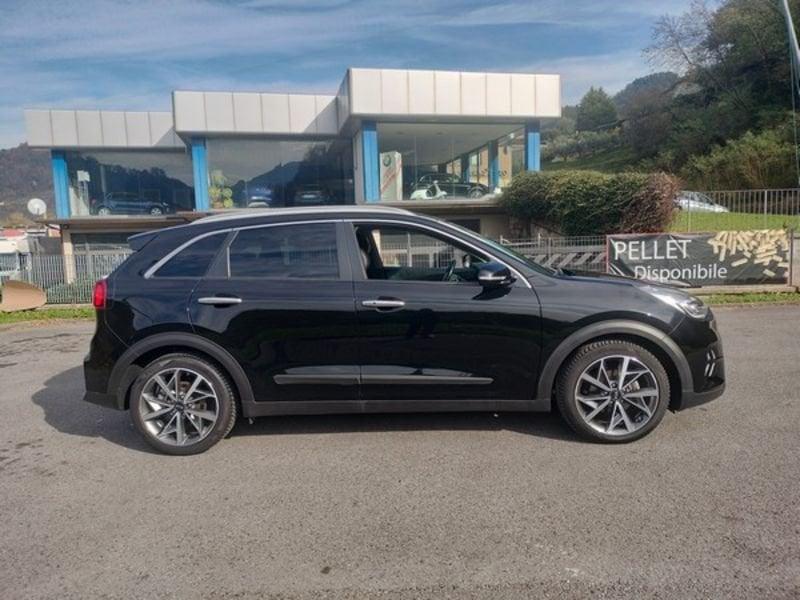 KIA Niro Niro 1.6 GDi DCT HEV Evolution