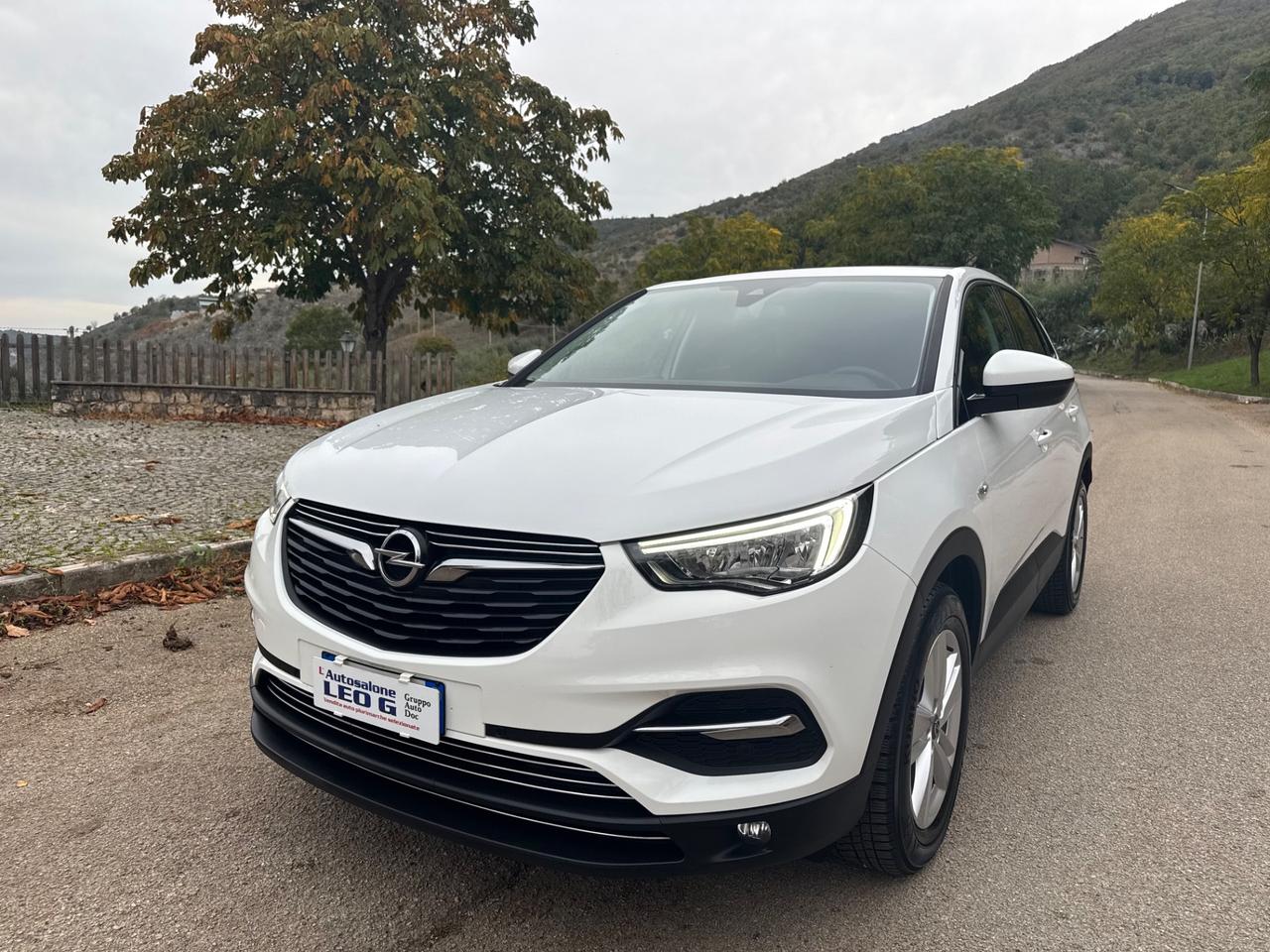 Opel Grandland X 1.5 diesel Ecotec Start&Stop Business