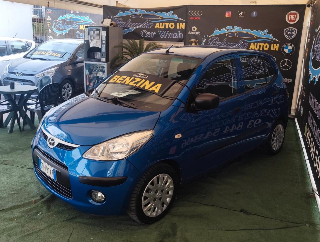 Hyundai i10 1.1 FIORUCCI SOFT TOP