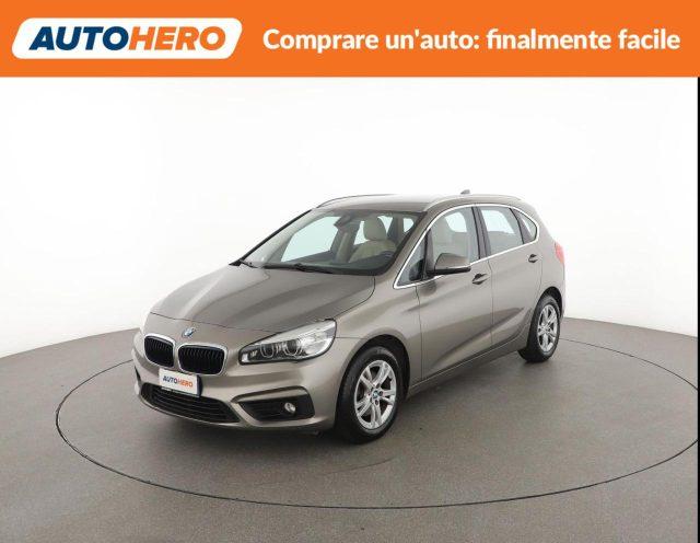 BMW 216 d Active Tourer Advantage