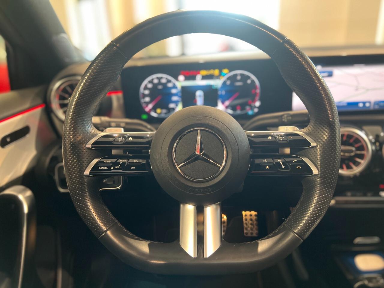 Mercedes-benz A 200d Automatic AMG Line Premium TETTO