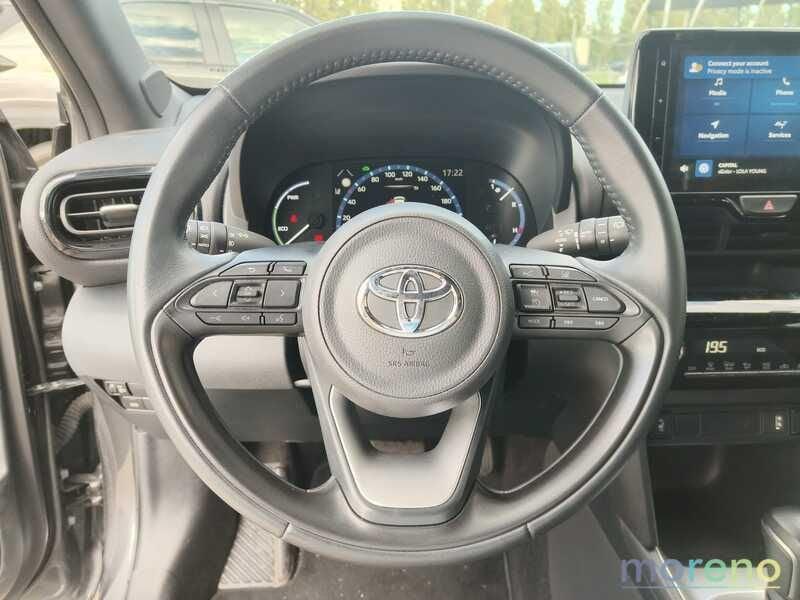 Toyota Yaris Cross 1.5h Trend fwd 116 CV e-cvt 2WD
