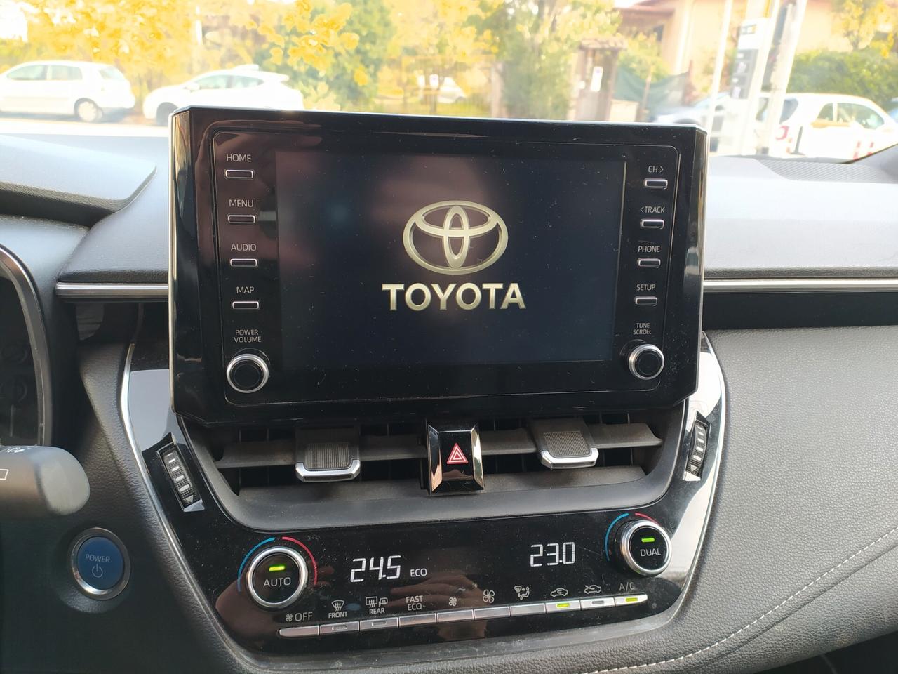 Toyota Corolla 1.8 Hybrid Style