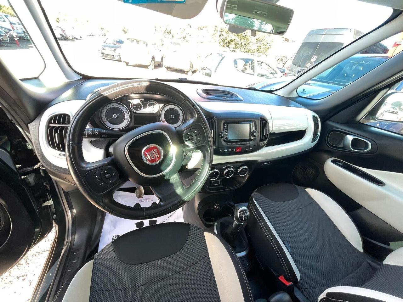 Fiat 500L 1.4 T-Jet 120 CV Trekking