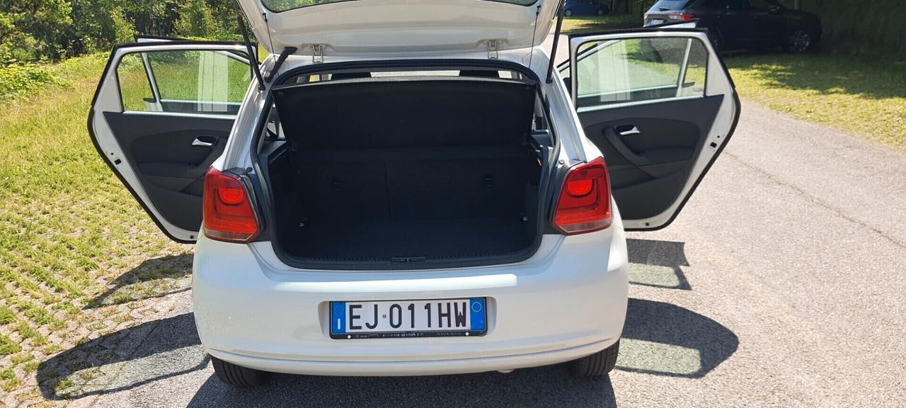 Volkswagen Polo 1.2 TDI DPF 5 p. Comfortline