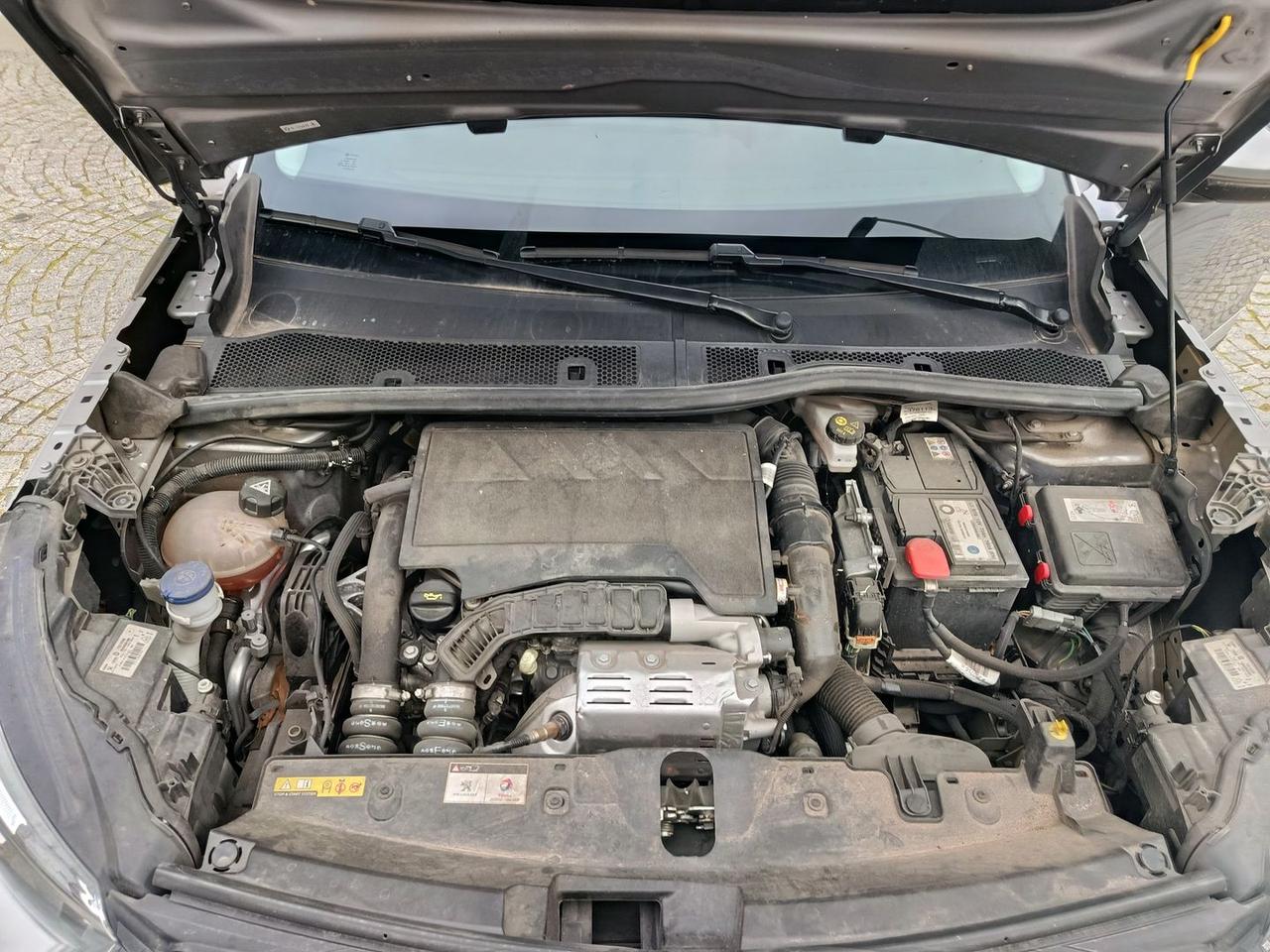 Peugeot 3008 Allure 1.2 PureTech 130 #9256