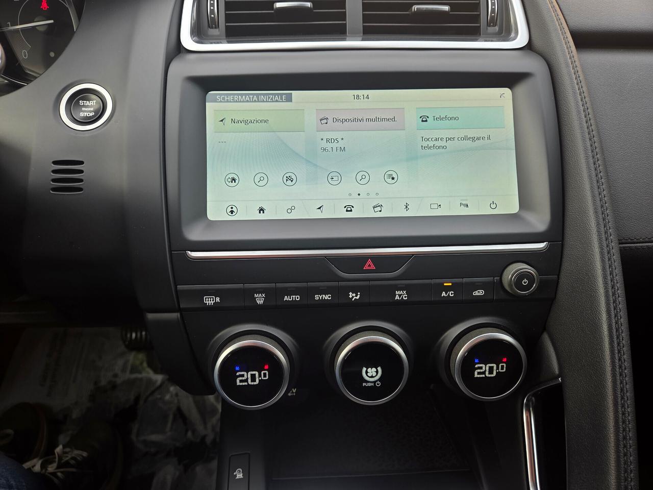 Jaguar E-Pace 2.0D 150 CV AWD aut. S