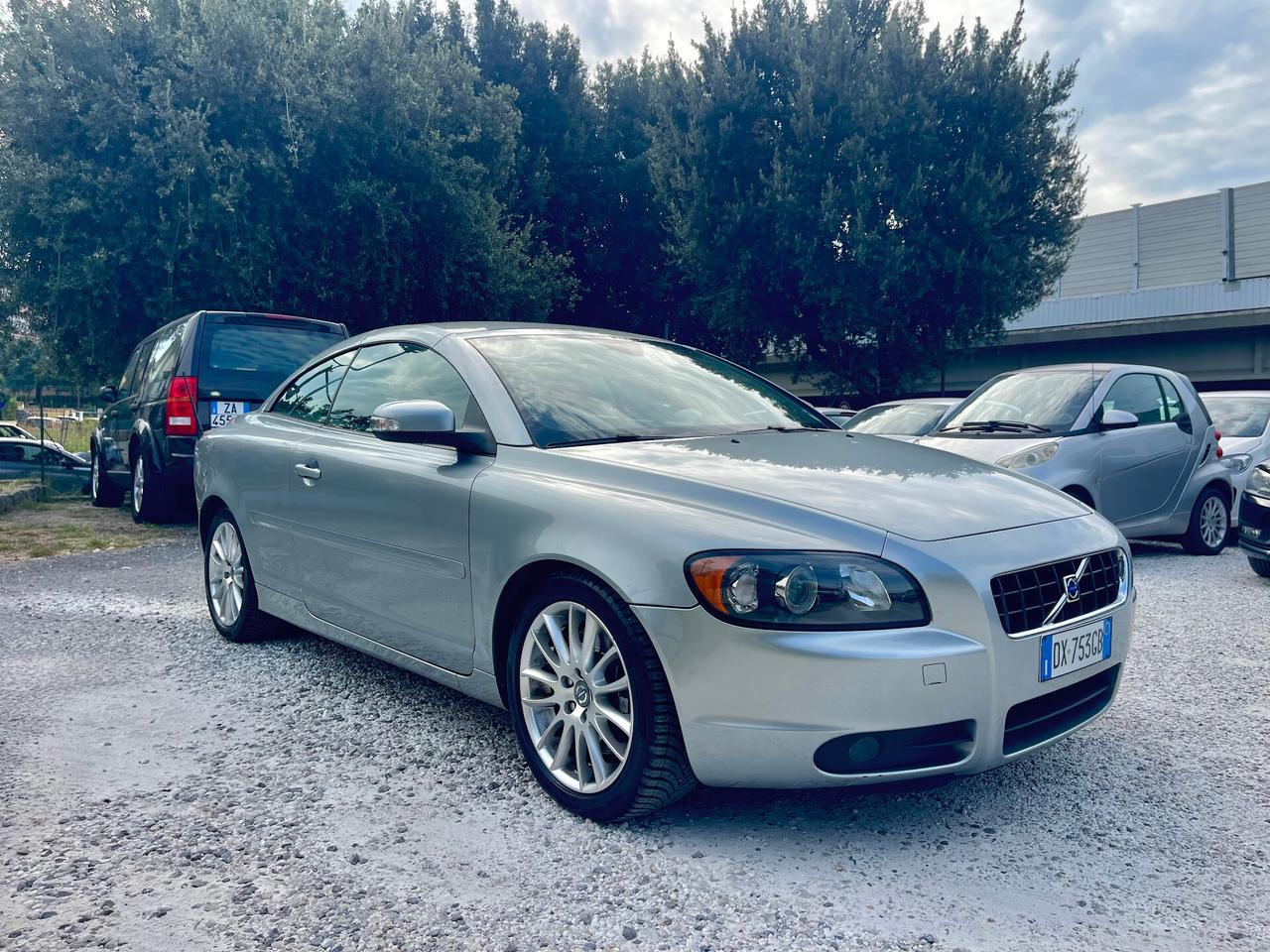 VOLVO C70 - CABRIO COUPE - SUMMUM